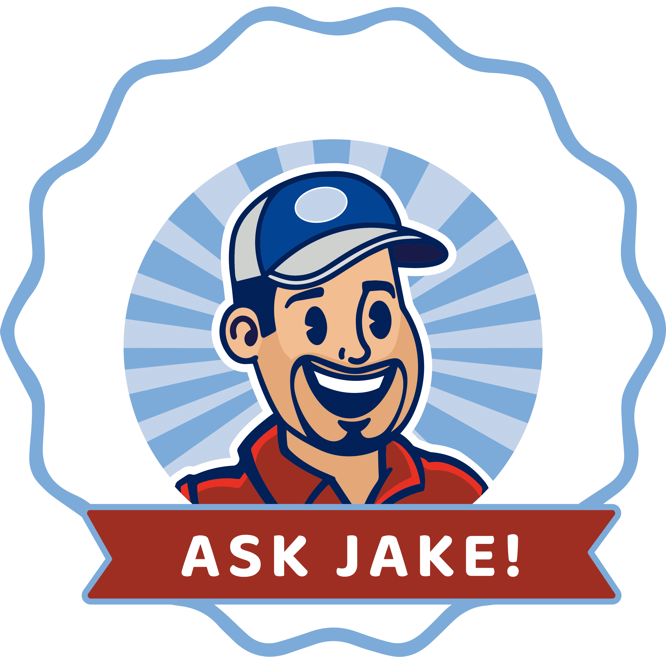 Flush away your worries and ask Jake!