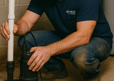 Should You Install a Sump Pump Yourself? Here’s When to DIY — and When to Call a Pro