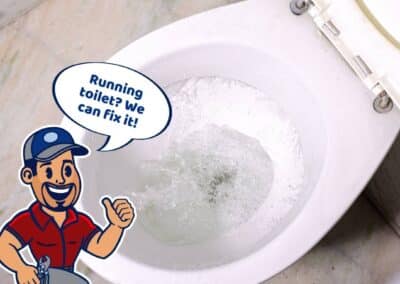 Why Is the Toilet Running Periodically? Here’s What It Means (and What to Do About It)