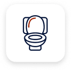 Greenfield running toilets