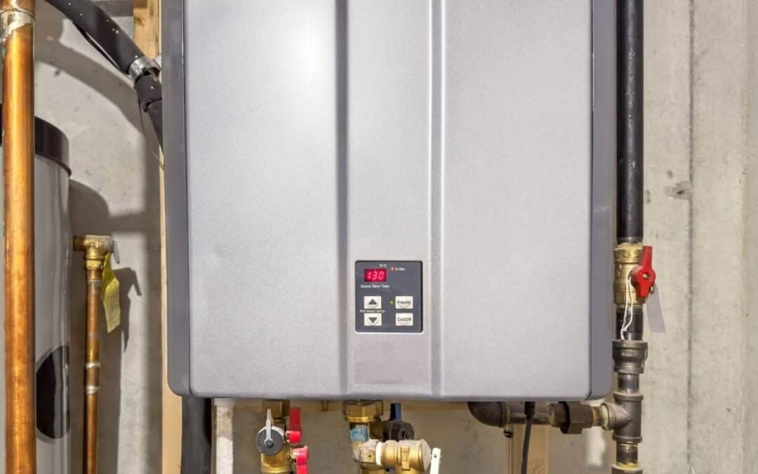 The Real Advantages of a Tankless Water Heater