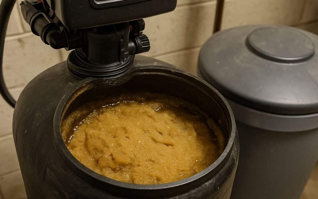 A Plumber’s Guide: How to Fix a Clogged Water Softener