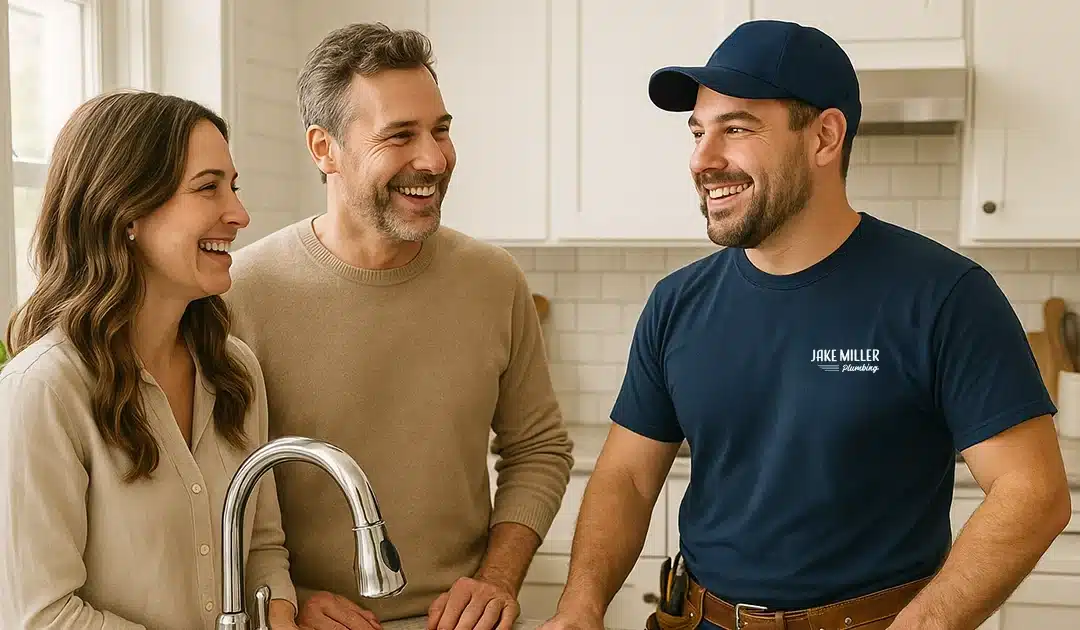 5 Plumbing Upgrades That Improve Efficiency and Save Money on Utilities
