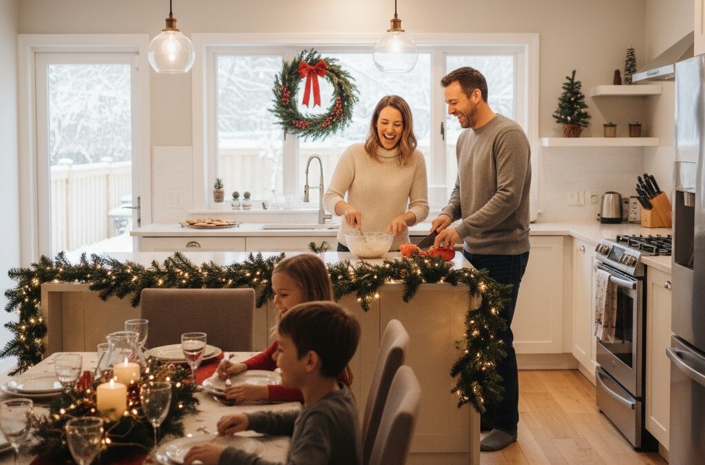 Holiday Hosting Without the Plumbing Hassle