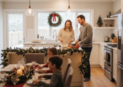 Holiday Hosting Without the Plumbing Hassle