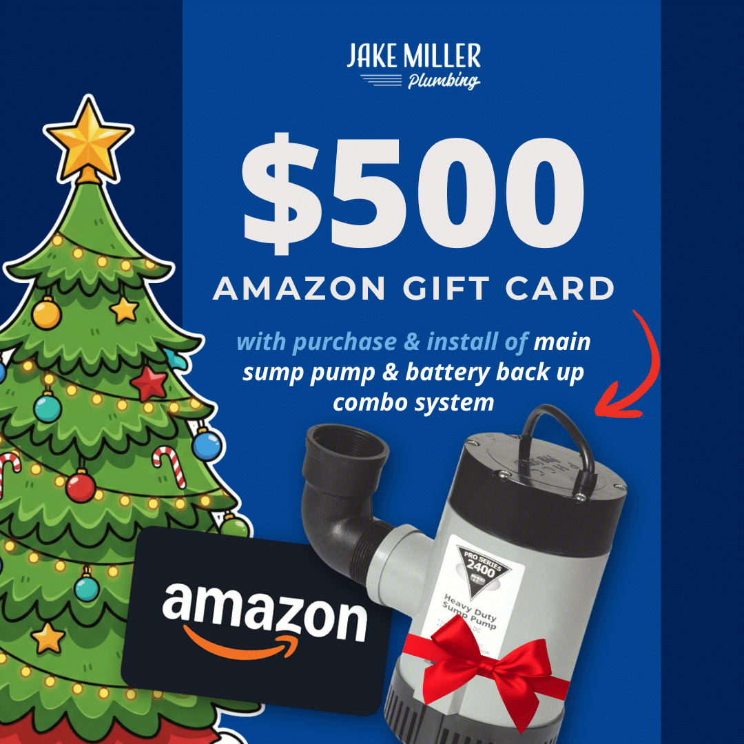 Sump Pump Black Friday Deals