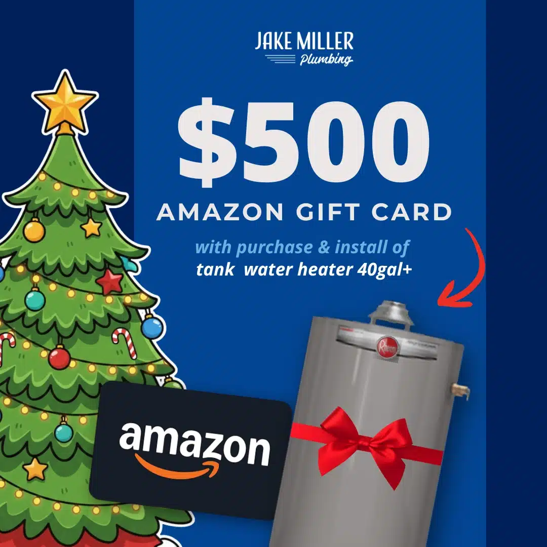 Tank Water Heater Black Friday Deals