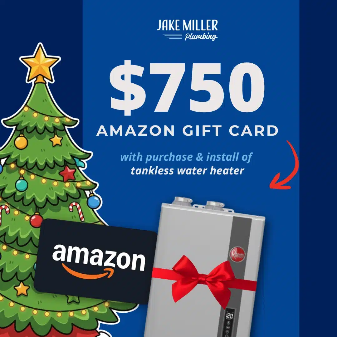 Tankless Sump Pump Black Friday Deals