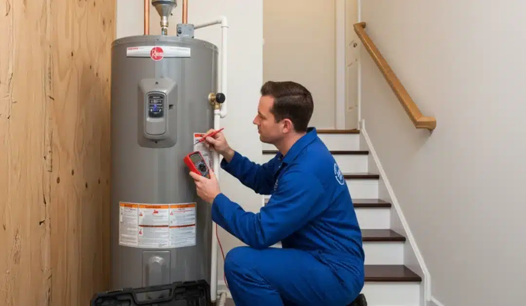 Water Heater Tune‑Up Checklist for Holiday Hosting (Central Indiana Homes)