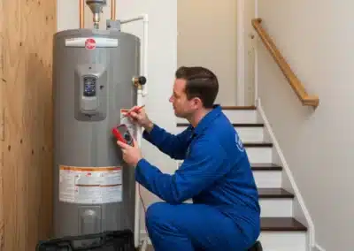 Water Heater Tune‑Up Checklist for Holiday Hosting (Central Indiana Homes)