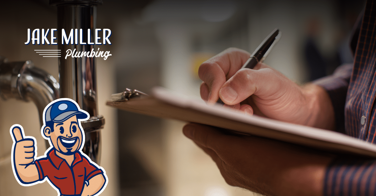 Winter Plumbing Checklist Jake Miller Plumbing