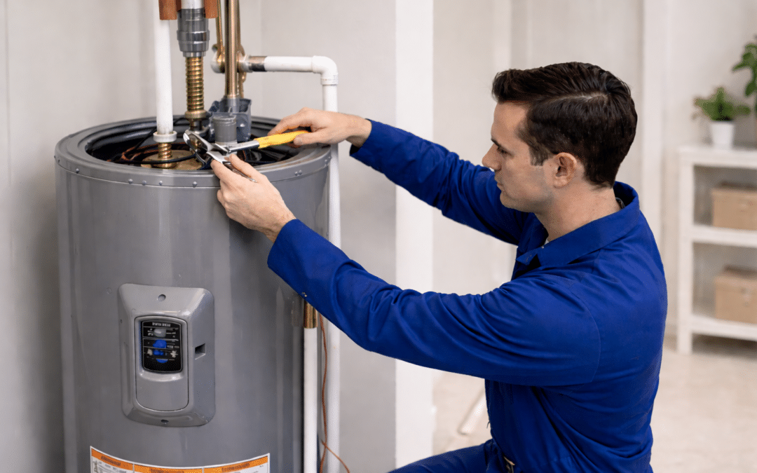 Should You Repair or Replace Your Water Heater?