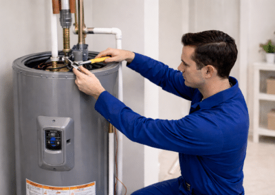 Should You Repair or Replace Your Water Heater?